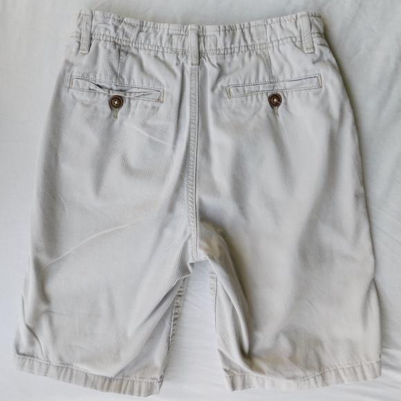 Red Camel Boys Khaki Shorts - Size 18 - Picture 2 of 5